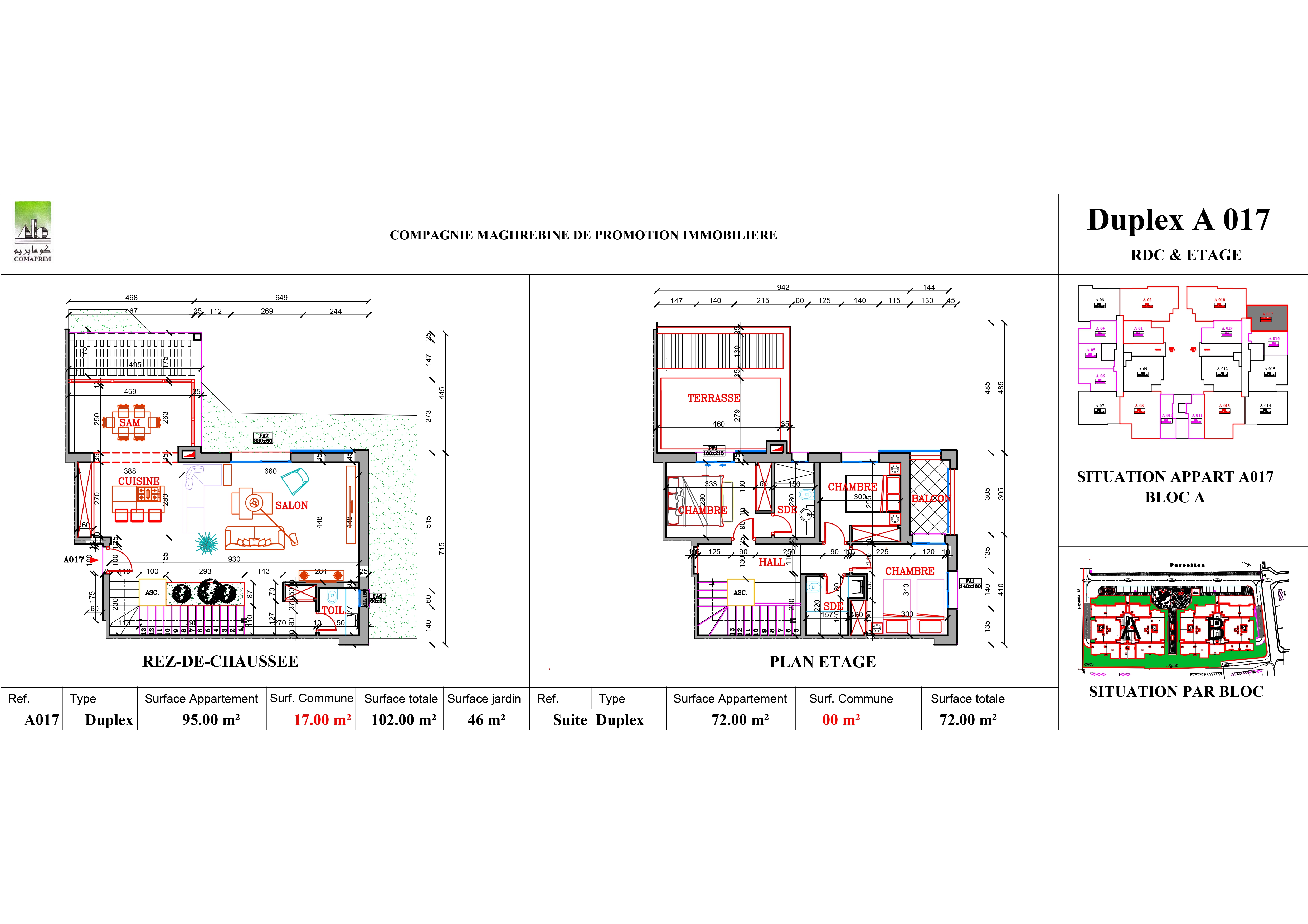 Elysium apartment plan preview